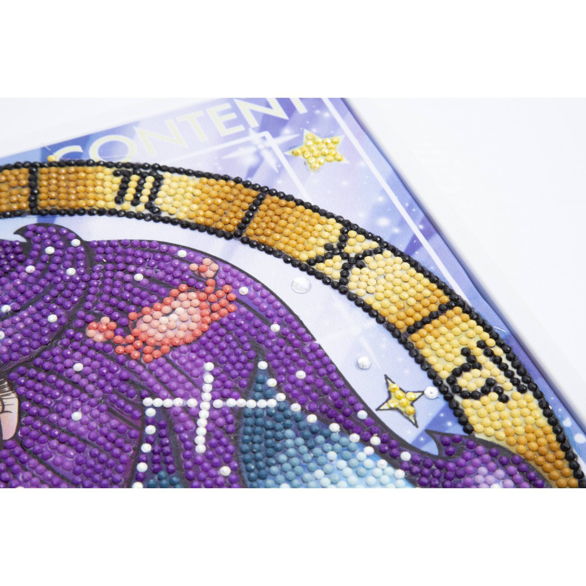 Diamond Dotz® Cancer Diamond Painting Kit